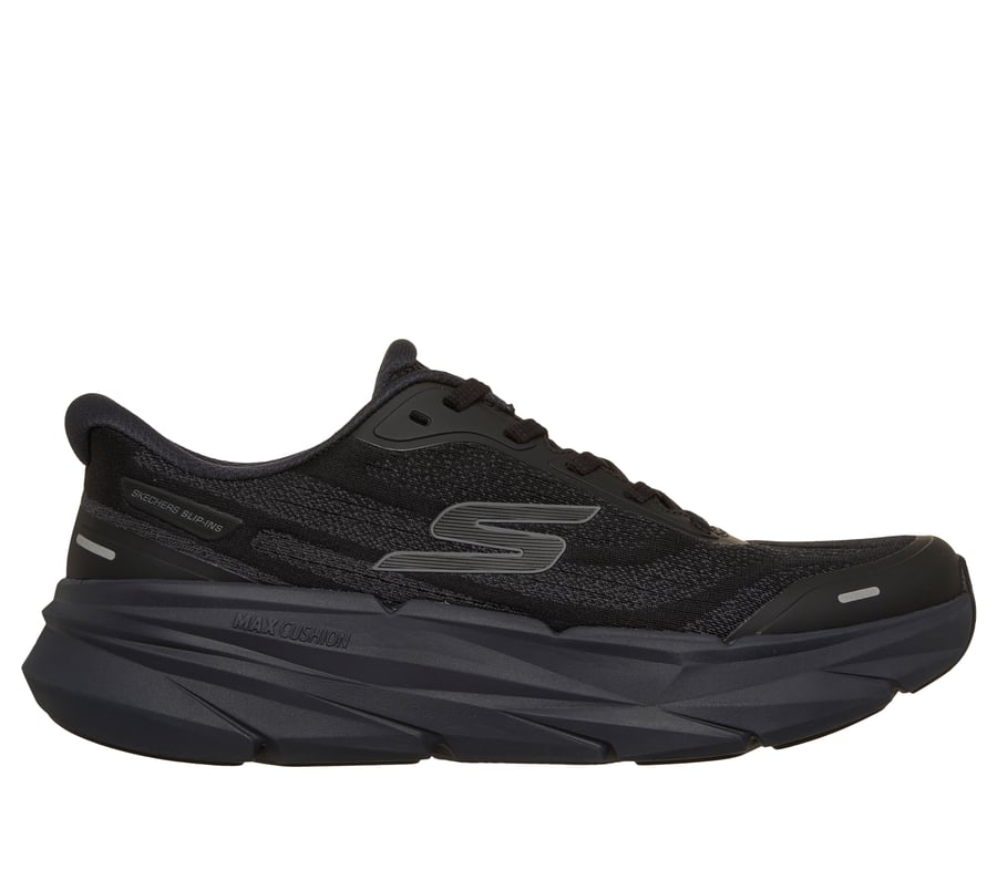 Skechers Slip-ins: Max Cushioning Premier 3 - Torryn, BLACK / CHARCOAL, fullimage number 0