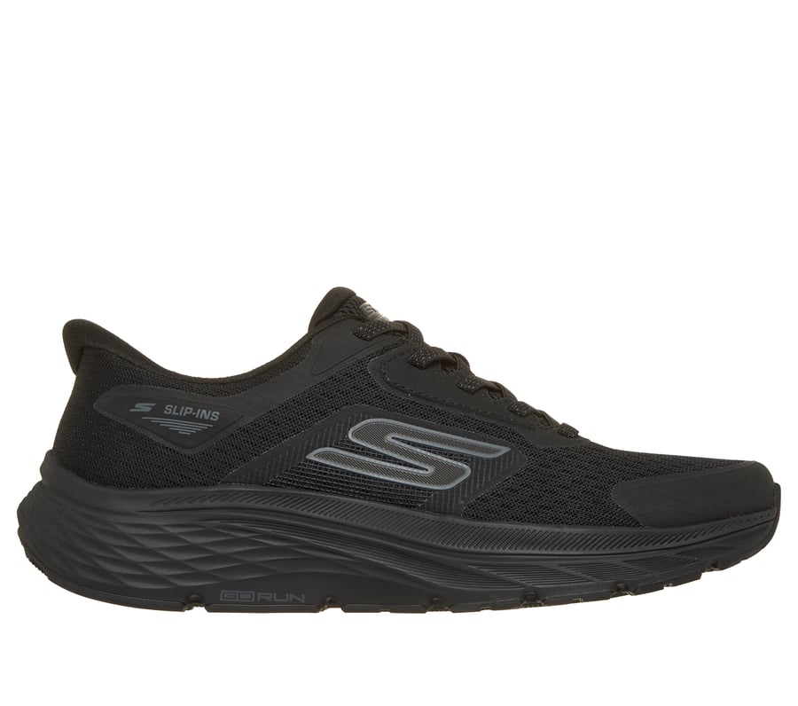 Skechers Slip-ins: GO RUN Consistent 3, BLACK, fullimage number 0