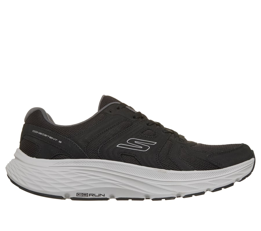 GO RUN Consistent 3 - Core Track, ZWART, fullimage number 0