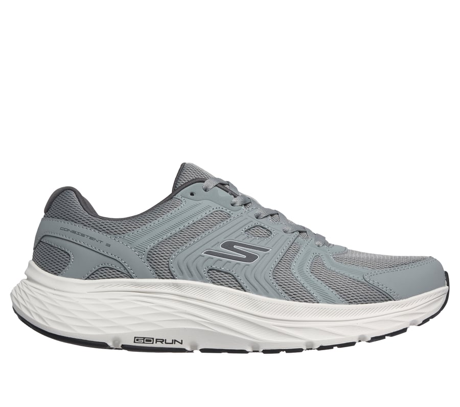 GO RUN Consistent 3 - Core Track, GRAY, fullimage number 0