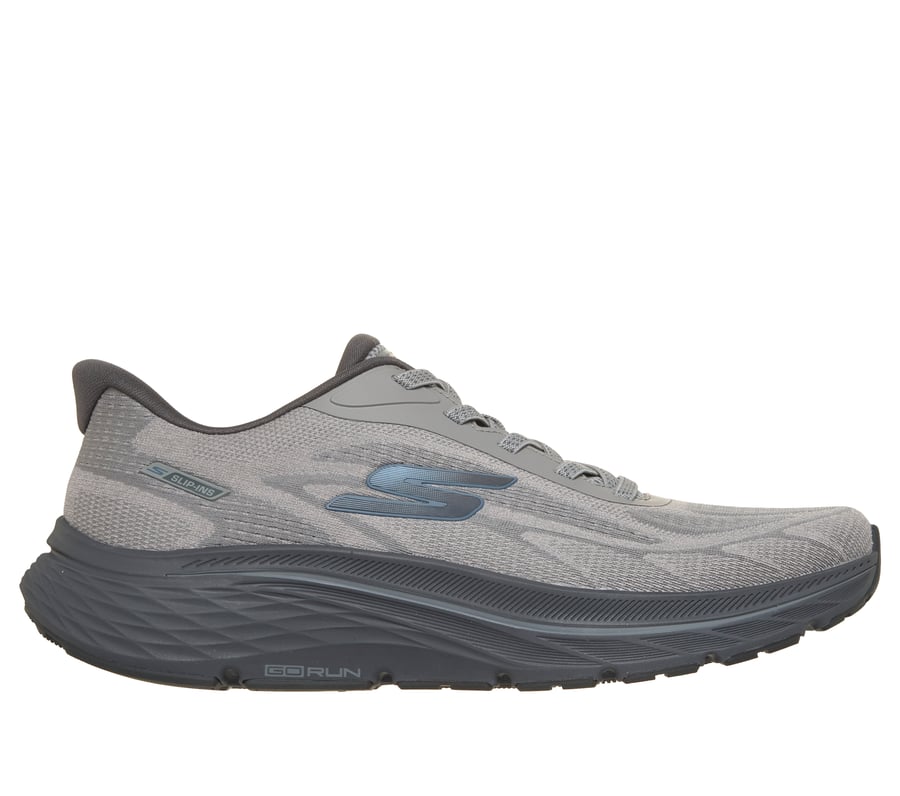 Skechers Slip-ins: GO RUN Consistent 3 - Flowen, GRAY, fullimage number 0