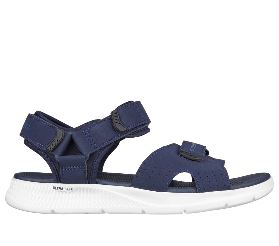 GO Consistent Sandal - Tributary, MARINE / ZWART, fullimage number 0