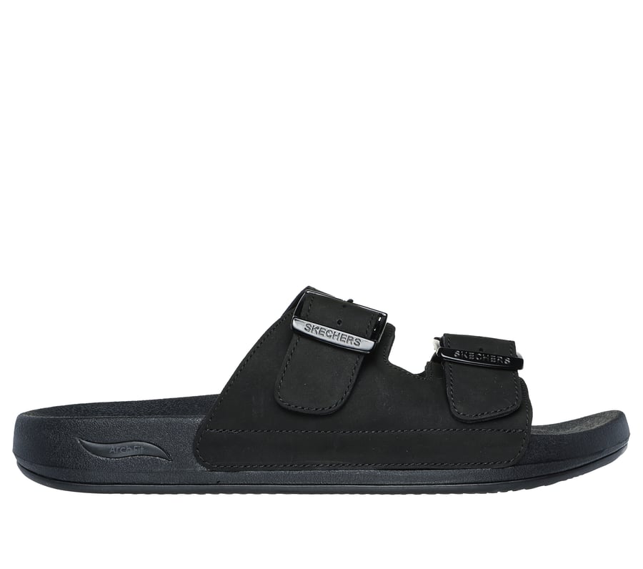 Arch Fit Pro Sandal - Melbourne, BLACK, fullimage number 0