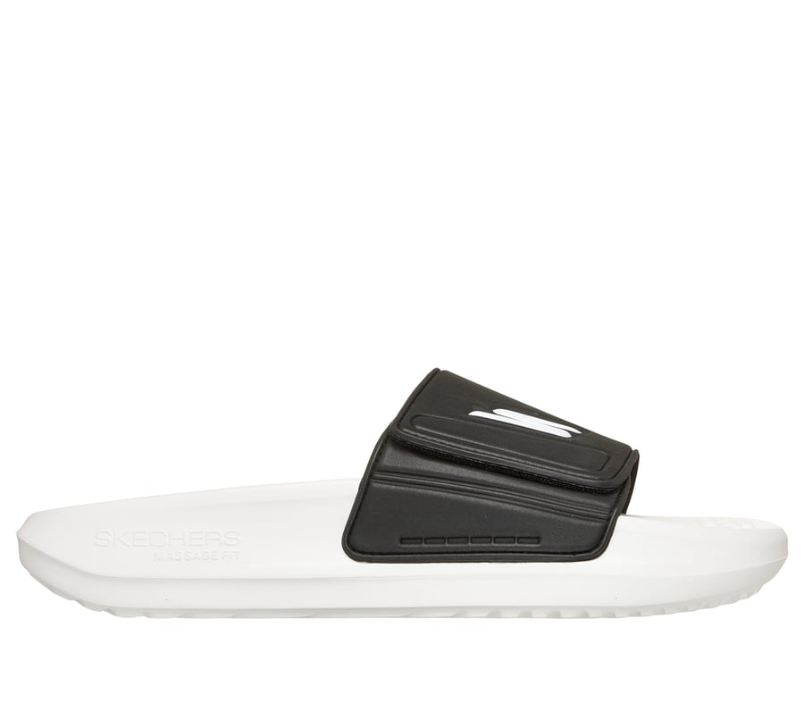 Massage Fit Recovery - Clancy, NOIR / BLANC, fullimage number 0