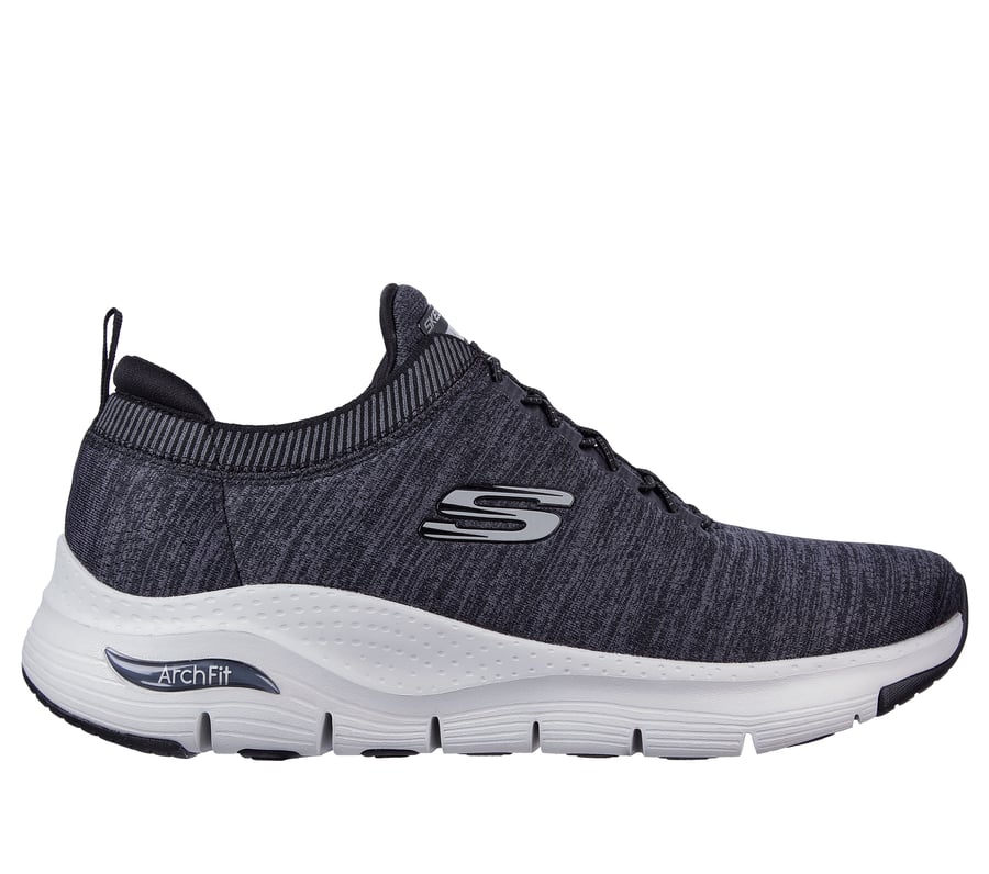 Arch Fit - Waveport, SCHWARZ / GRAU, fullimage number 0