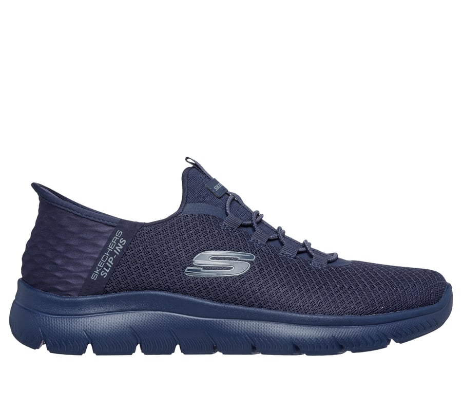 Skechers Slip-ins: Summits - High Range, DARK NAVY, fullimage number 0