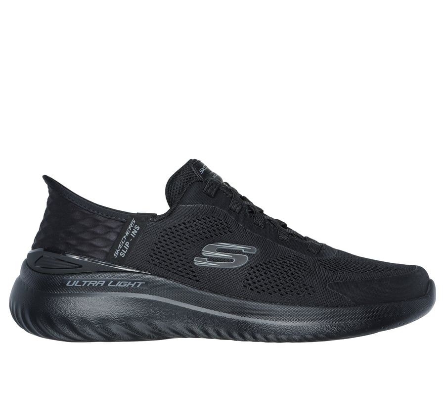 Skechers Slip-ins: Bounder 2.0 - Emerged, BLACK, fullimage number 0