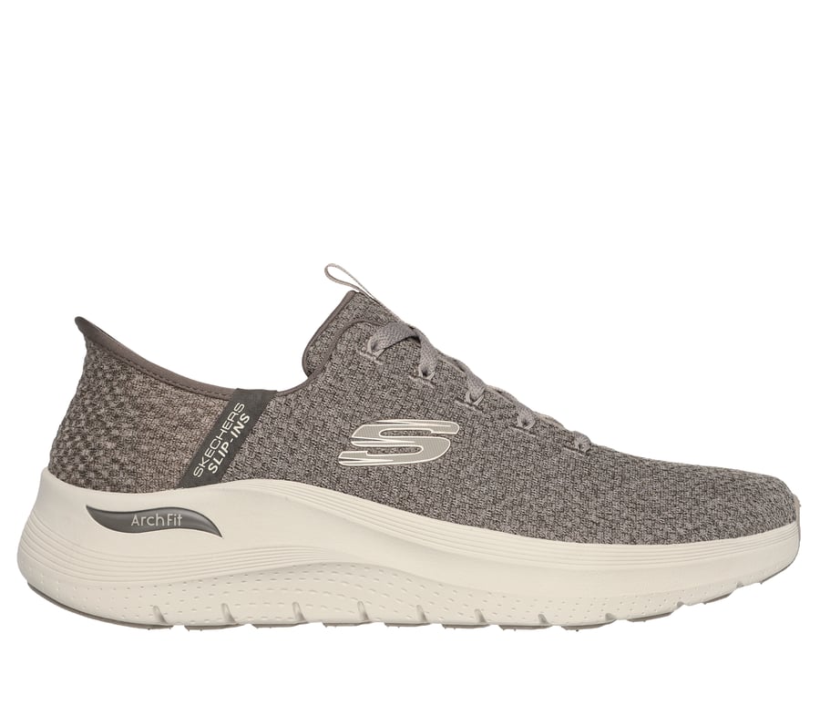 Skechers Slip-ins: Arch Fit 2.0 - Look Ahead, TAUPE, fullimage number 0