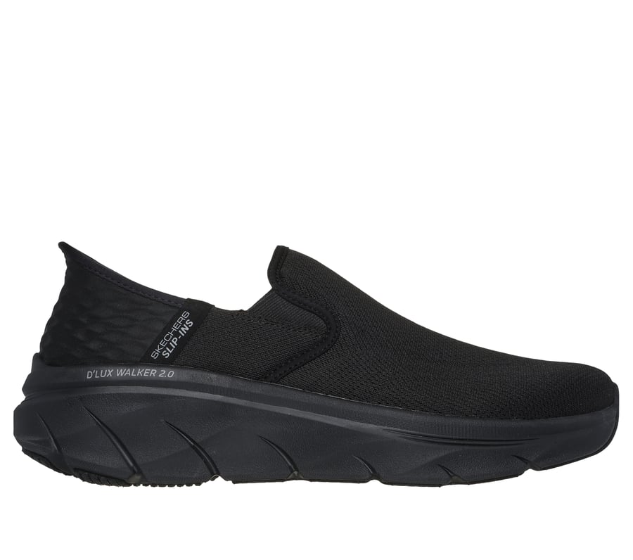 Skechers Slip-ins RF: D'Lux Walker 2.0, BLACK, fullimage number 0