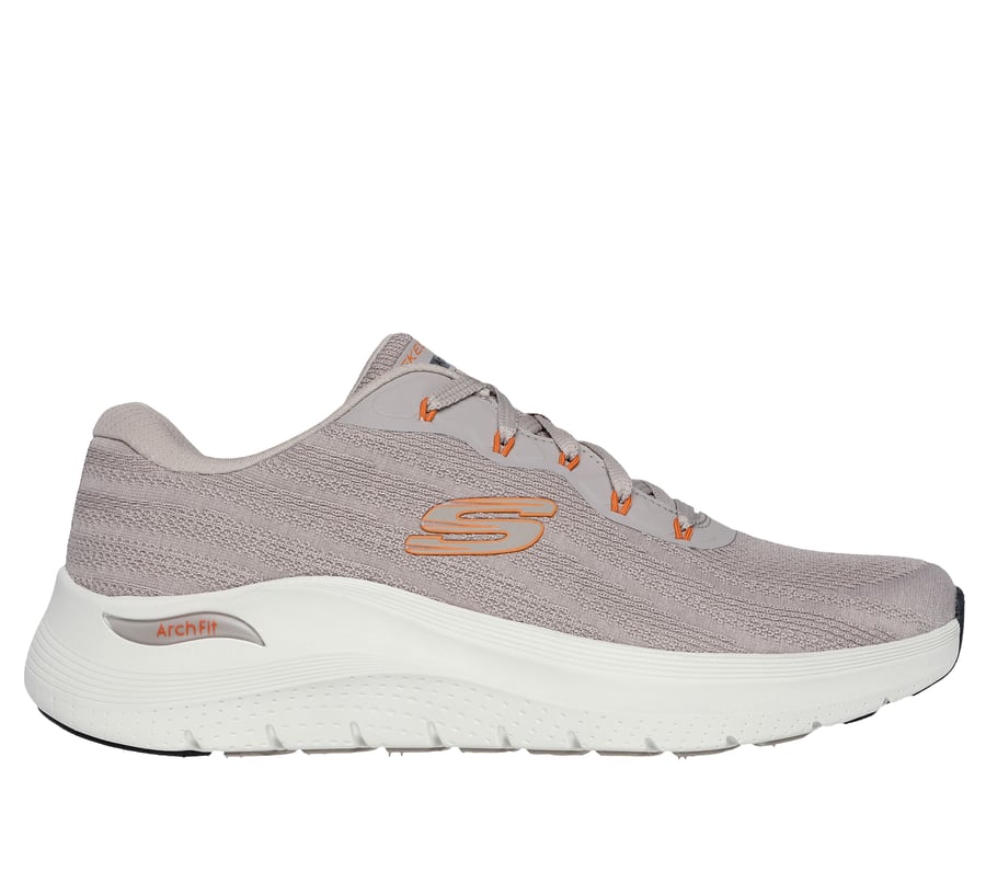 Arch Fit 2.0 - Road Wave, TAUPE / ORANGE, fullimage number 0
