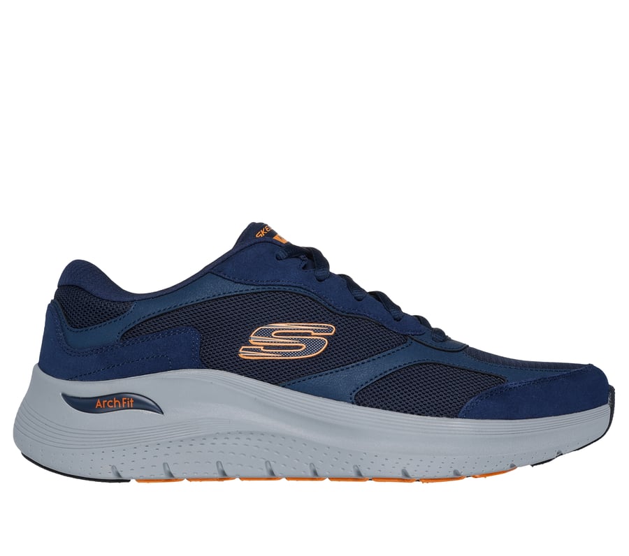 Arch Fit 2.0 - The Keep, NAVY / ORANGE, fullimage number 0