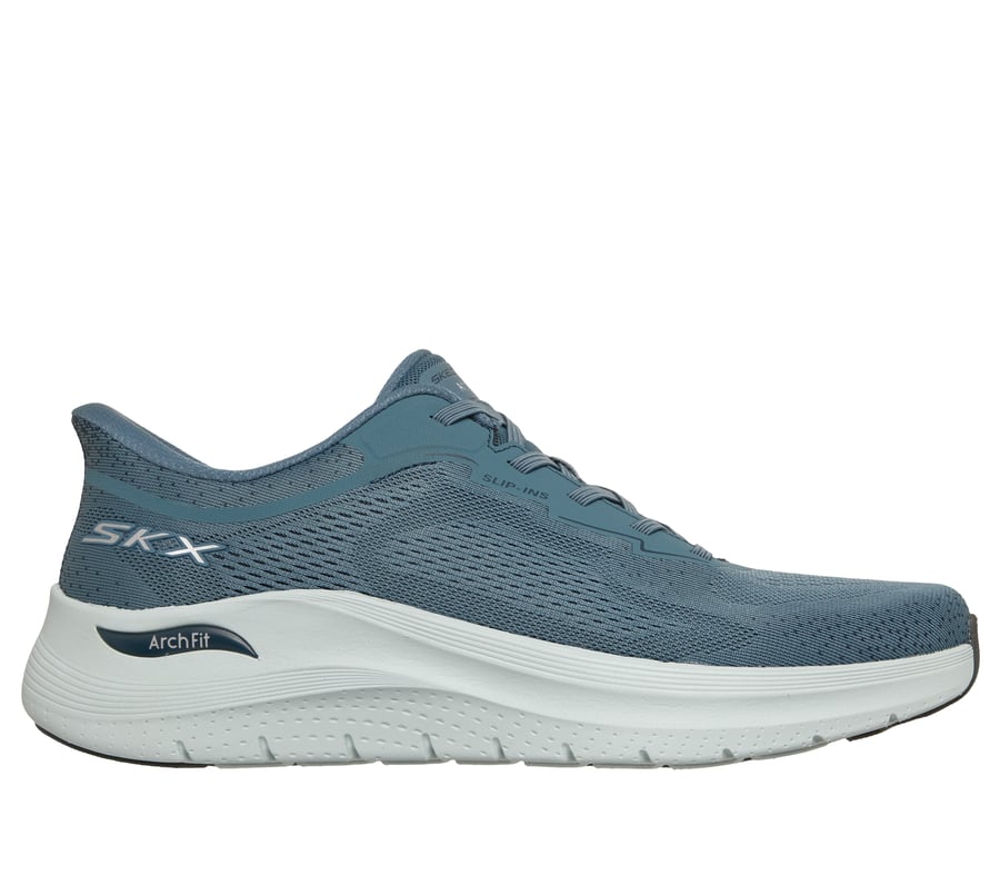 Skechers Slip-ins: Arch Fit 2.0 - Rovant, SLATE, fullimage number 0