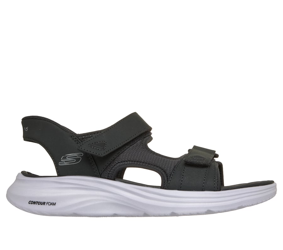 Skechers Slip-ins: Contour Foam Sandal - Zayder, BLK, fullimage number 0