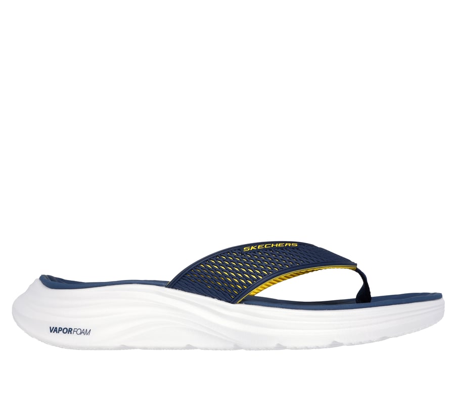 Vapor Foam Sandal - Sayto, NAVY / YELLOW, fullimage number 0