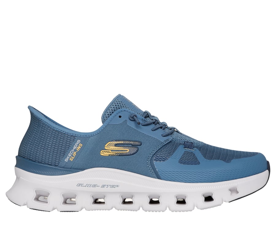 Skechers Slip-ins: Glide-Step Pro, SLATE, fullimage number 0
