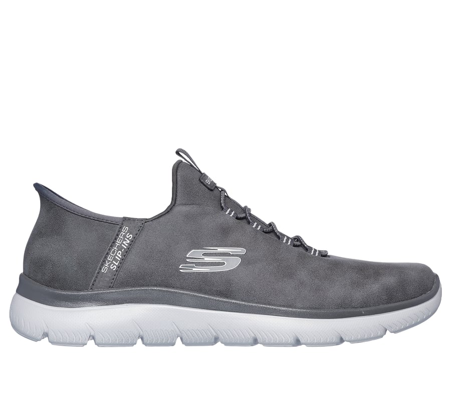 Skechers Slip-ins: Summits - Korlo, CHARCOAL, fullimage number 0