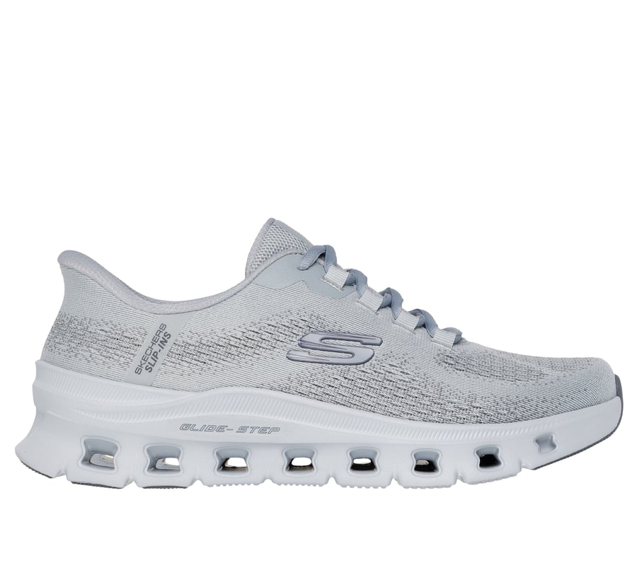 Skechers Slip-ins: Glide-Step Pro - Elron, GRAY, fullimage number 0