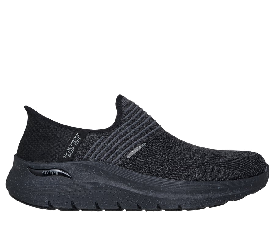 Skechers Slip-ins: Arch Fit 2.0 - Sultez, BLACK, fullimage number 0