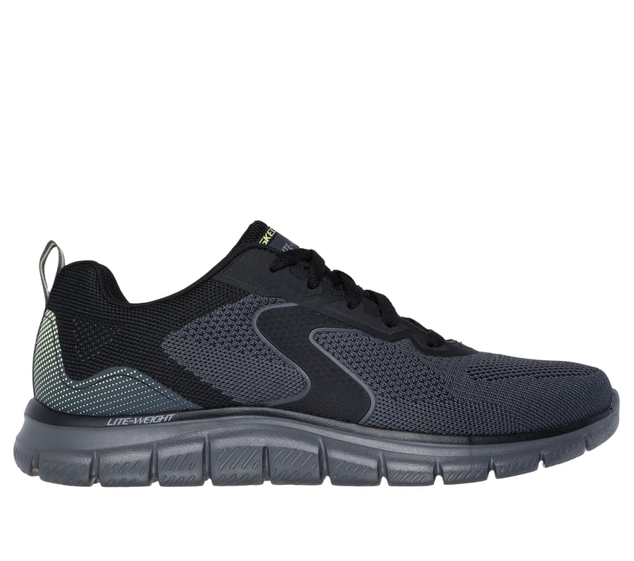 Track - Lerko, NOIR / GRIS ANTHRACITE, fullimage number 0