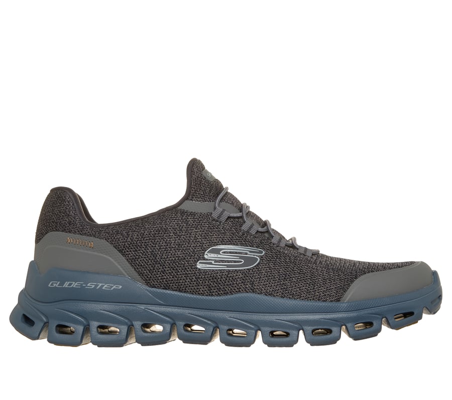 Glide-Step - Wallen, CHARCOAL / NAVY, fullimage number 0
