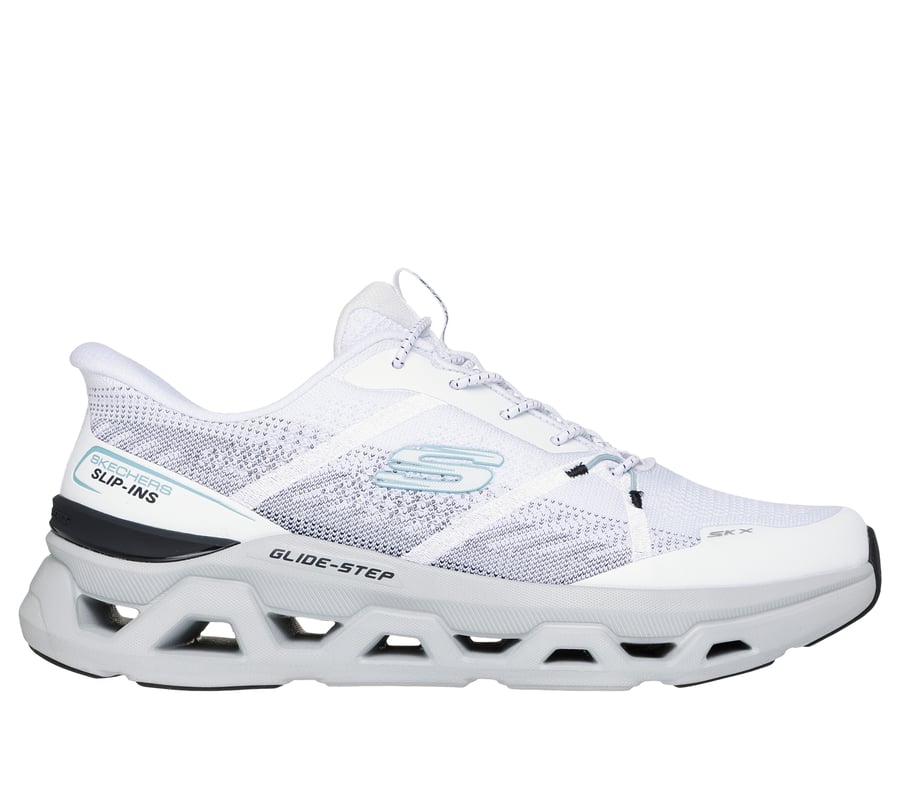 Skechers Slip-ins: Glide-Step Altus - Aphtur, WHITE / GRAY, fullimage number 0