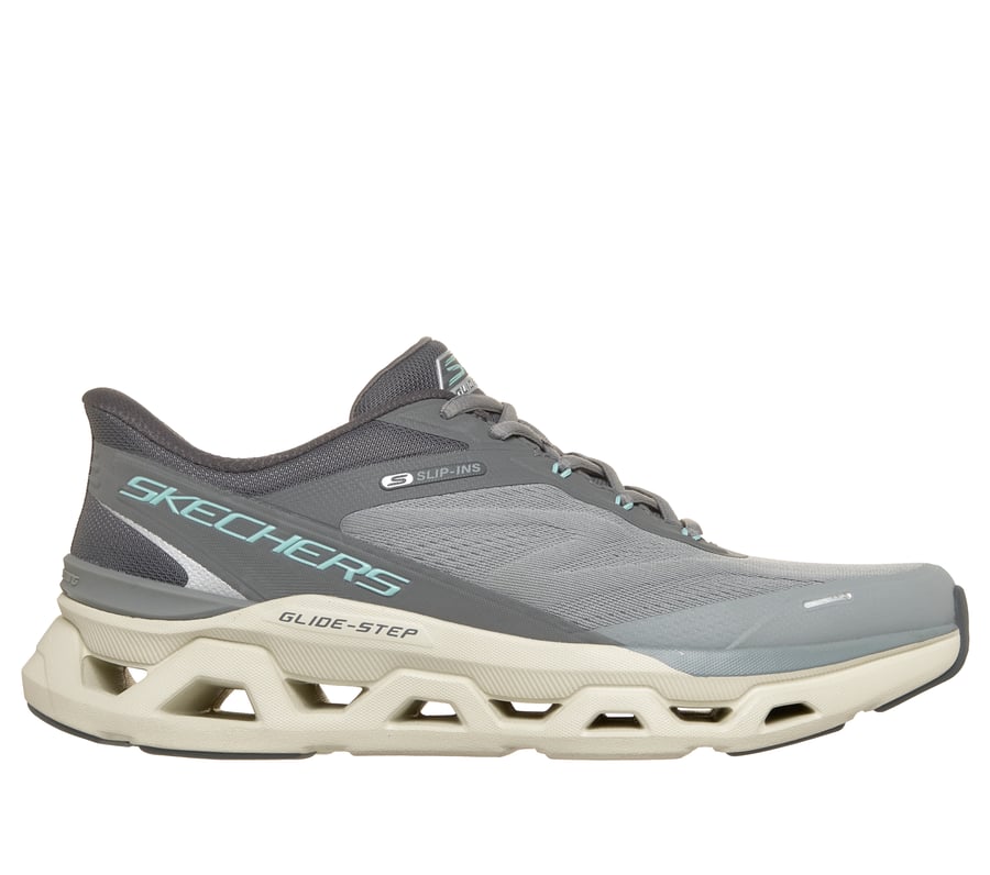 Skechers Slip-ins: Glide-Step Altus - Revose, GRAY, fullimage number 0