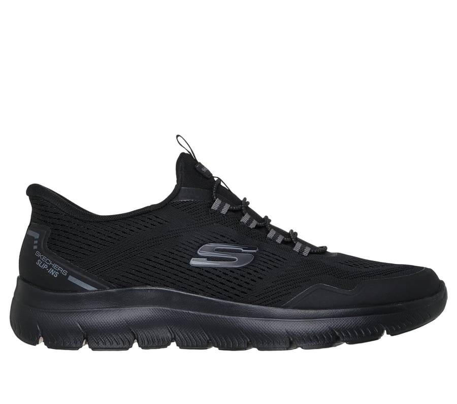 Skechers Slip-ins: Summits - Top Rate, SCHWARZ, fullimage number 0