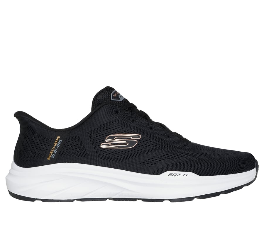Skechers Slip-ins Relaxed Fit: Equalizer 6.0 - Royze, BLACK, fullimage number 0