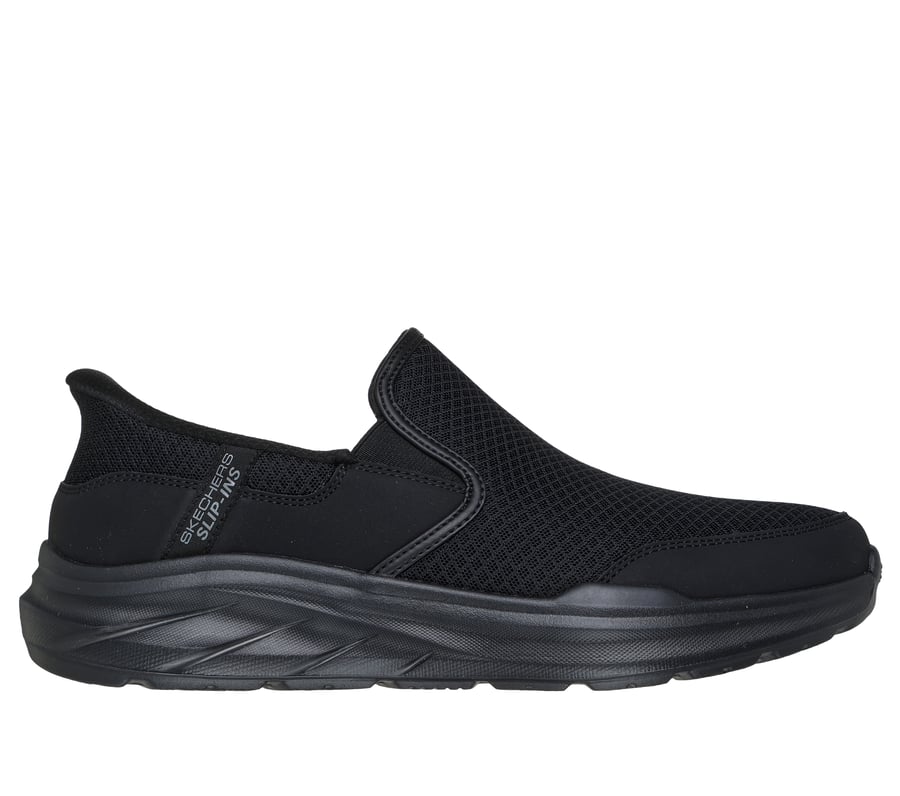Skechers Slip-ins Relaxed Fit: Equalizer 6.0 - Stoaver, BLACK, fullimage number 0