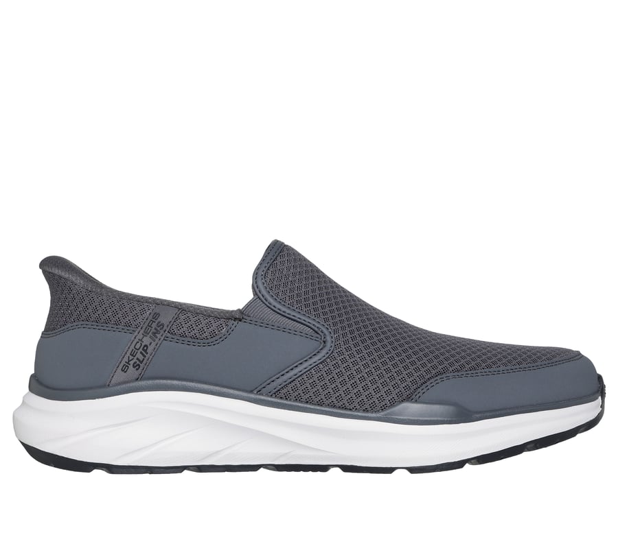 Skechers Slip-ins Relaxed Fit: Equalizer 6.0 - Stoaver, GRAY, fullimage number 0
