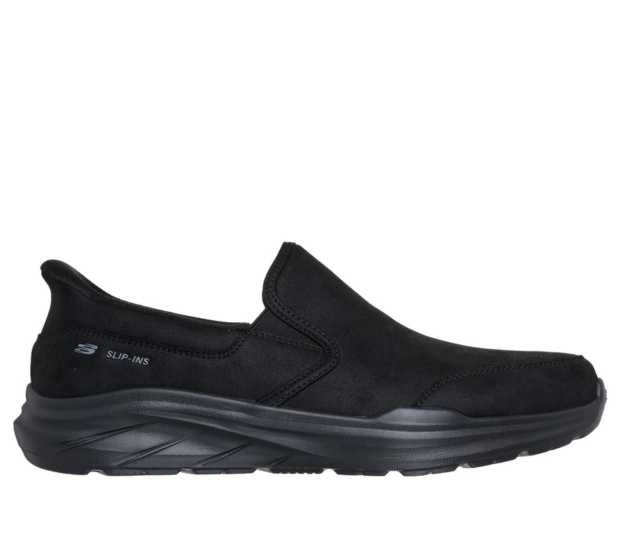 Skechers Slip-ins Relaxed Fit: Equalizer 6.0 - Zorlo, BLACK, fullimage number 0