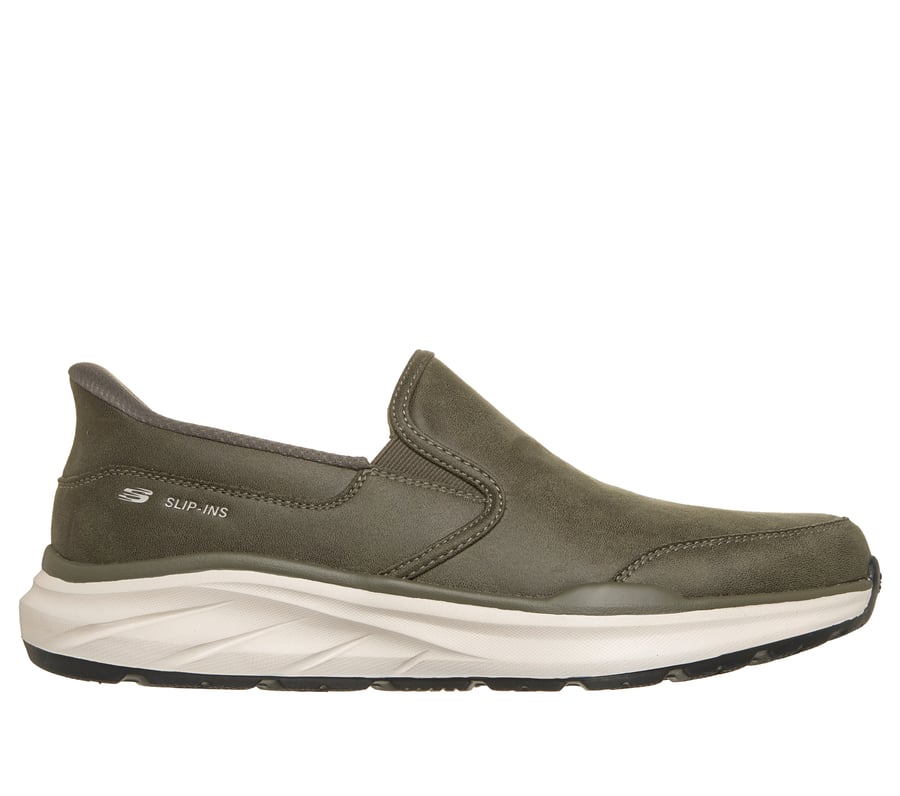 Skechers Slip-ins Relaxed Fit: Equalizer 6.0 - Zorlo, GRÜN, fullimage number 0