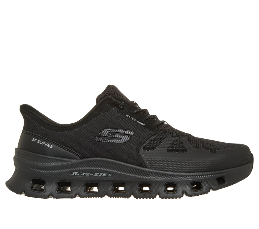 Skechers Slip-ins Waterproof: Glide-Step Pro - Rainpartner, NERO, fullimage number 0