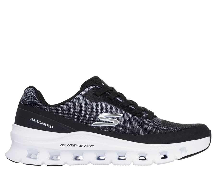 Glide-Step Pro - Waverra, BLACK / WHITE, fullimage number 0