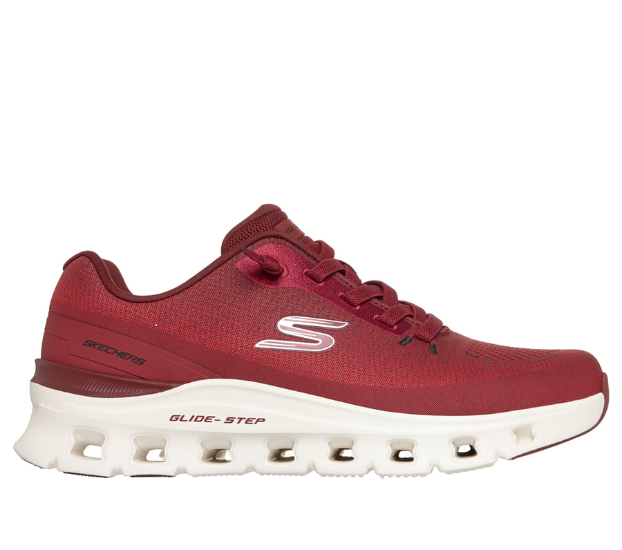 Glide-Step Pro - Waverra, TEMNÁ  CERVENÁ, fullimage number 0