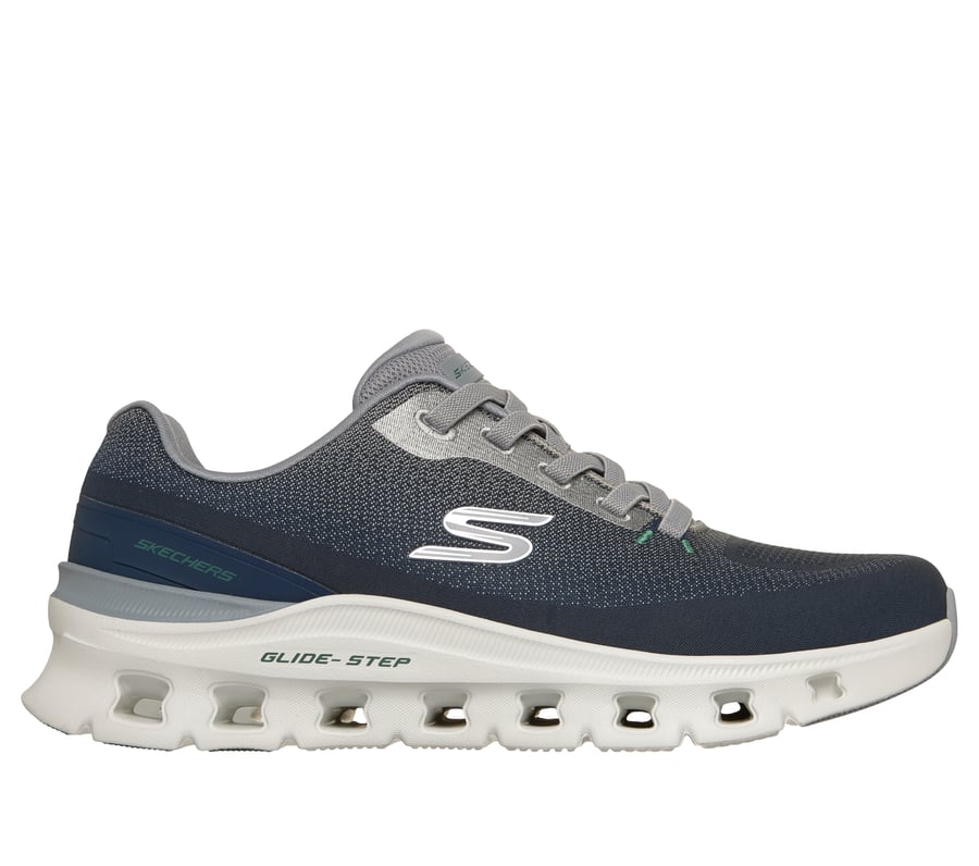 Glide-Step Pro - Waverra, NAVY / GRAY, fullimage number 0