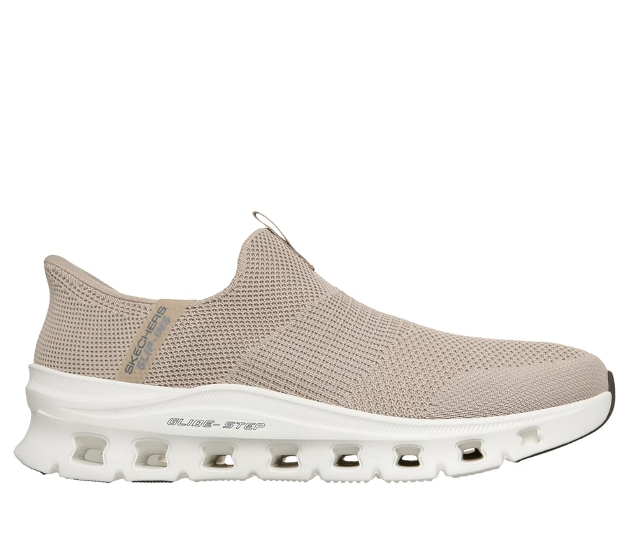 Skechers Slip-ins: Glide-Step Pro - Vexel, TAUPE, fullimage number 0