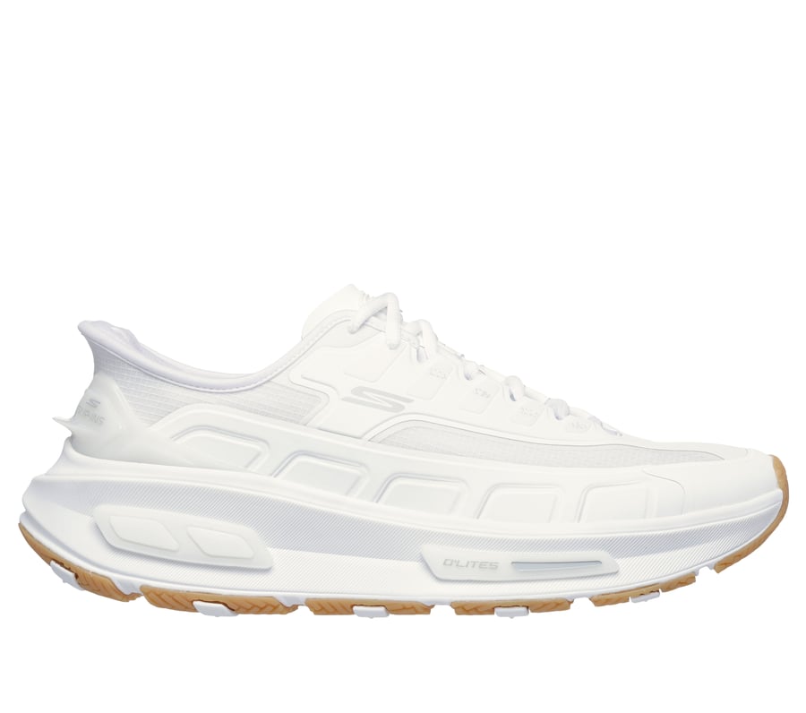 Skechers Slip-ins: Arch Fit D'Lites 330, WHITE, fullimage number 0