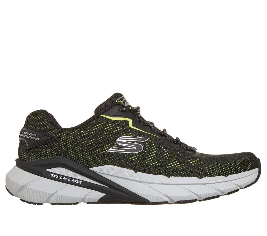 Skech Cage - Kariv, BLACK / LIME, fullimage number 0