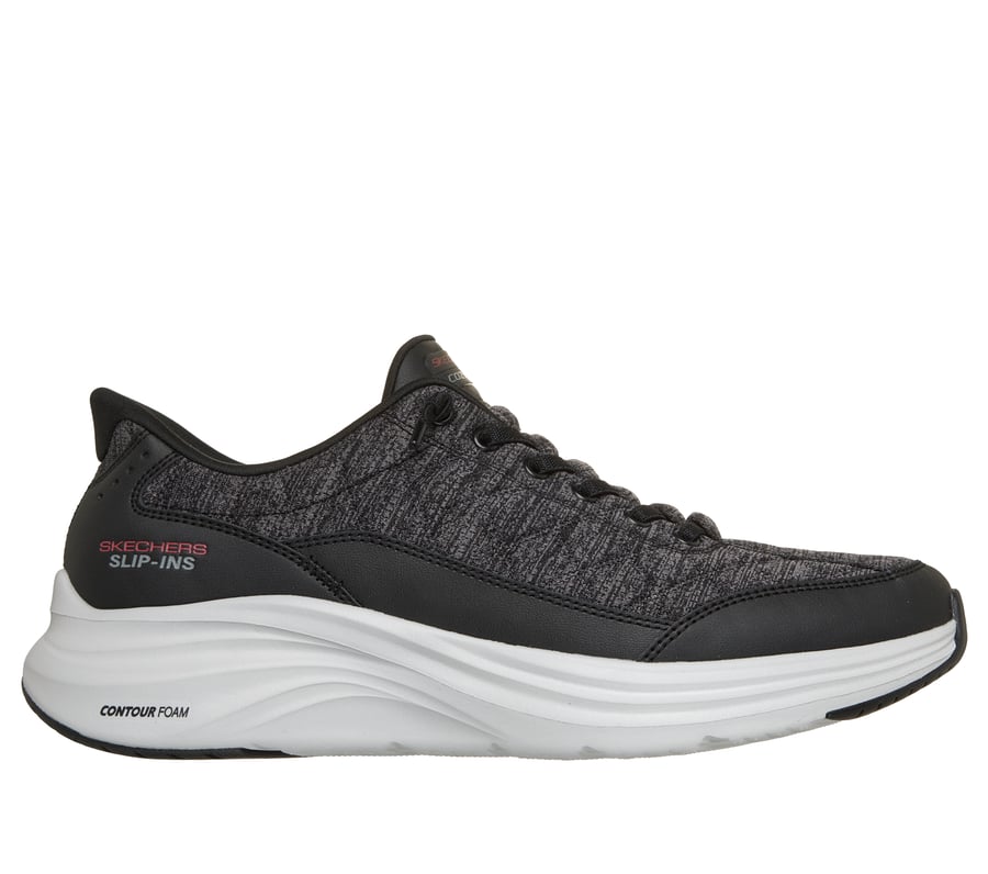 Skechers Slip-ins: Contour Foam - Cozy Fit Copost, BLACK, fullimage number 0