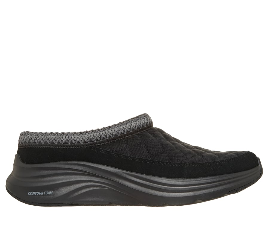 Contour Foam - Cozy Fit Toffle, BLACK, fullimage number 0