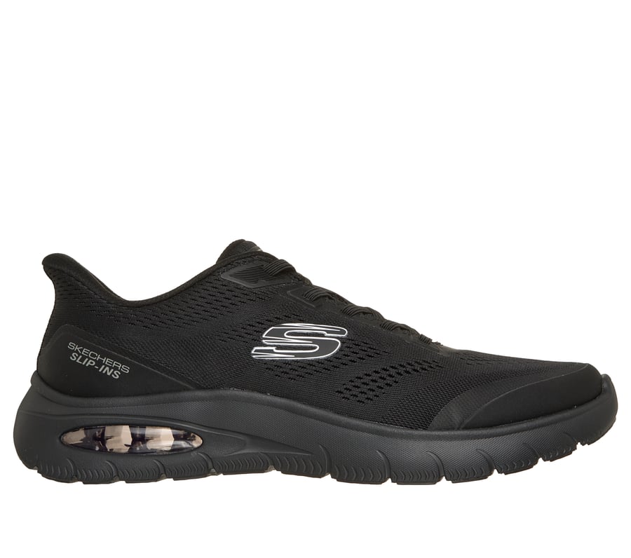Skechers Slip-ins: Skech-Air Summits, BLACK, fullimage number 0