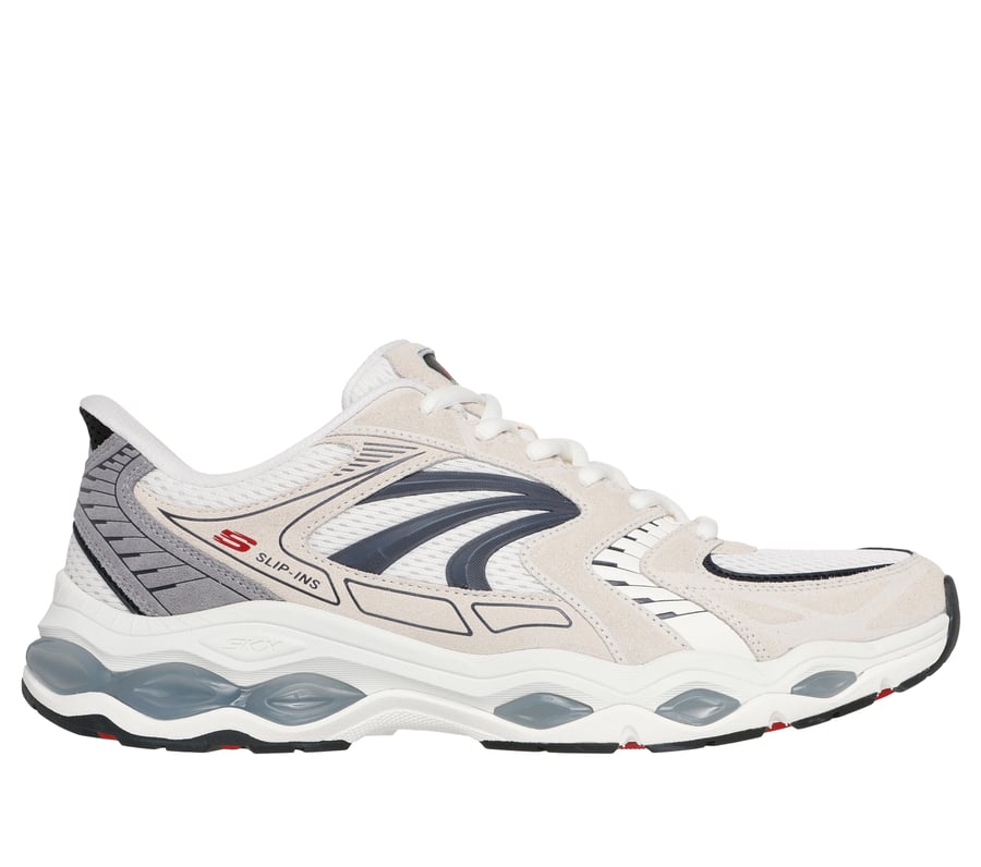 Skechers Slip-ins: Skech-Gel, NATURAL / BLACK, fullimage number 0