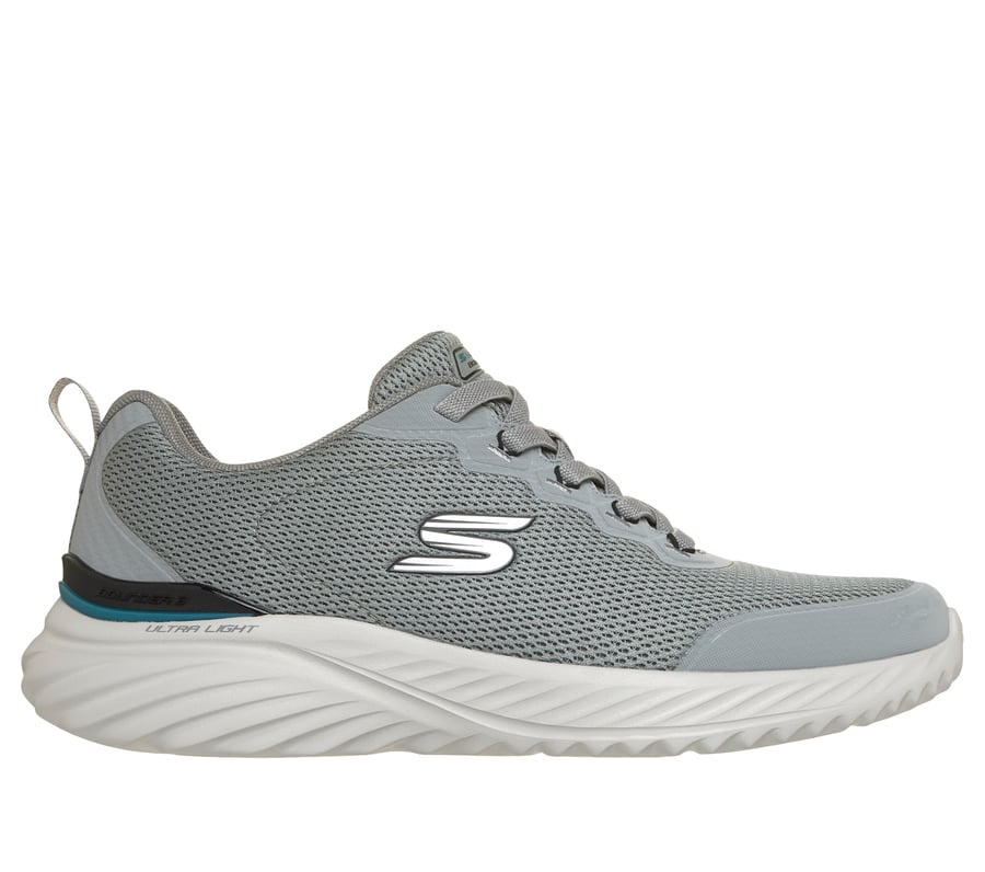 Bounder 3.0 - Cleyer, GRIS / TURQUOISE, fullimage number 0