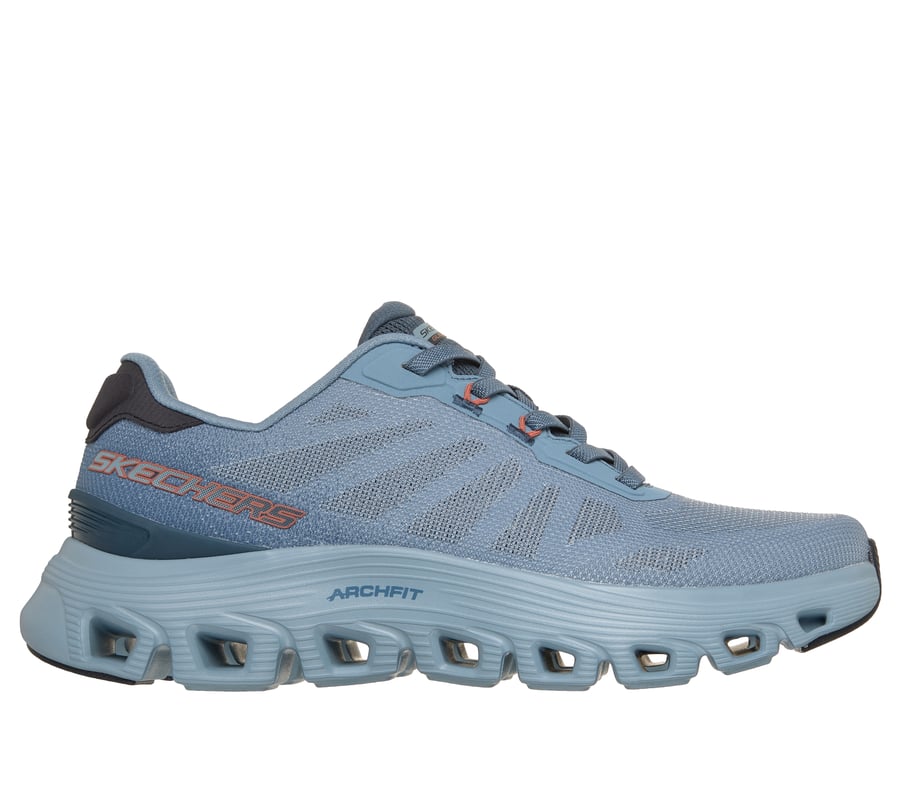 Arch Fit Glide-Step Wave - Bremet, SZÜRKÉSKÉK, fullimage number 0