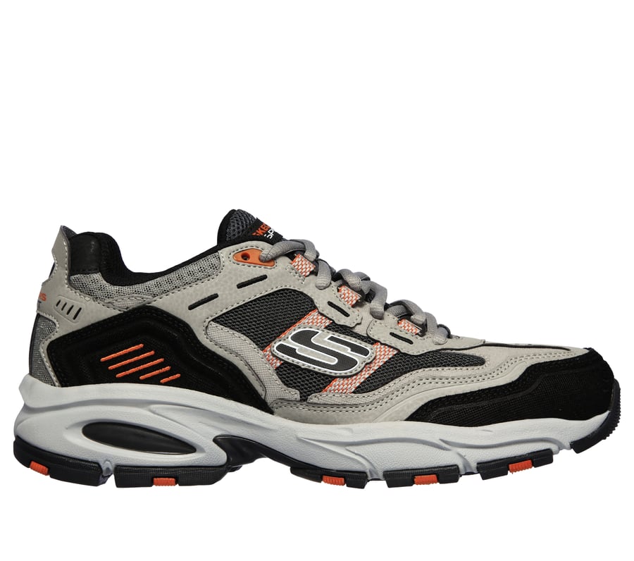 Vigor 2.0 - Nanobet, GRAY / ORANGE, fullimage number 0