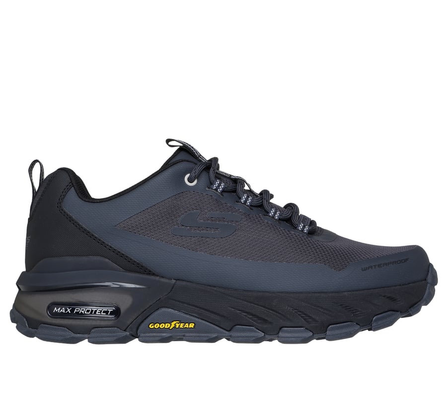 Waterproof: Max Protect - Fast Track, SZÜRKE / FEKETE, fullimage number 0