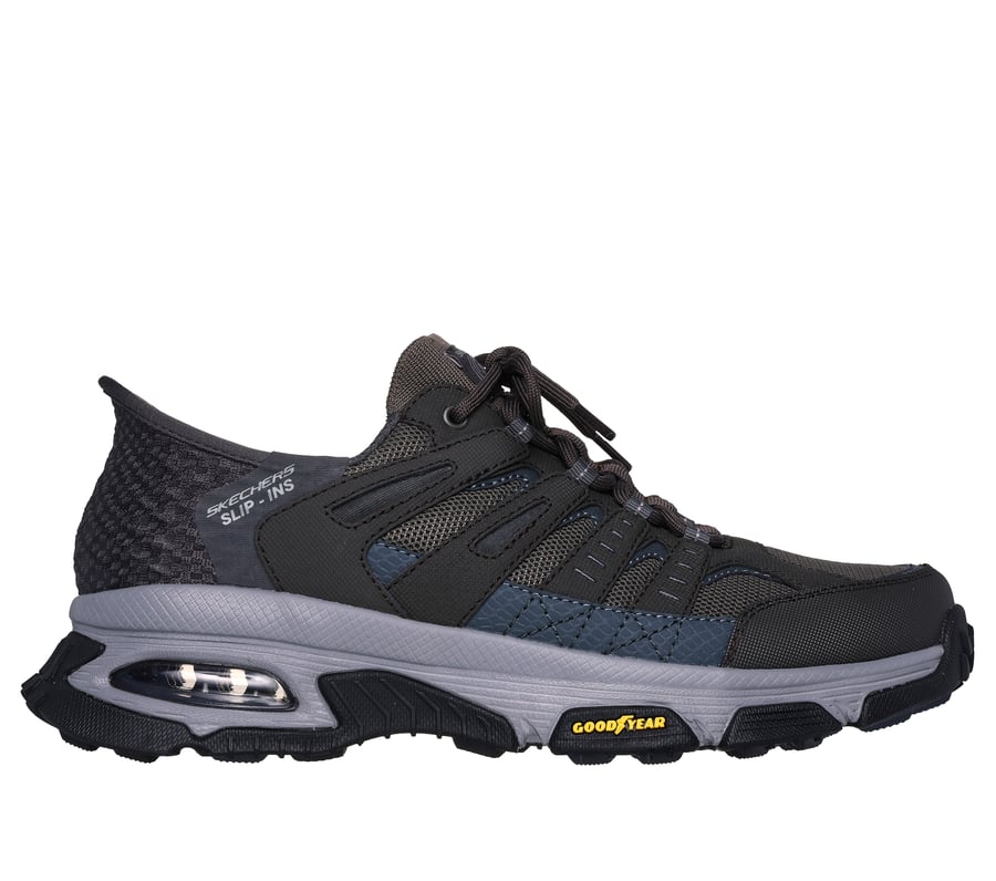 Skechers Slip-ins: Skech-Air Envoy - Emissary, GRIS / BRUN, fullimage number 0