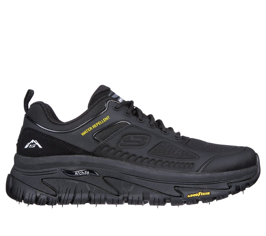 Relaxed Fit: Arch Fit Road Walker - Recon, BLACK, fullimage number 0