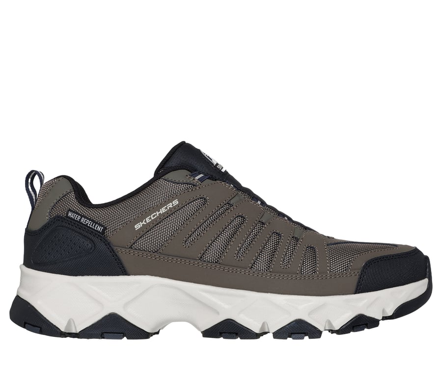 Relaxed Fit: Crossbar - Cedar, BRUN, fullimage number 0